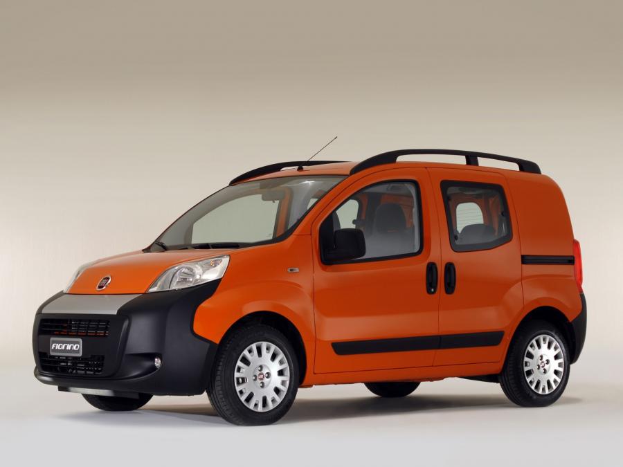 Fiat Fiorino Combi 2008 года  (фото 6 из 16)